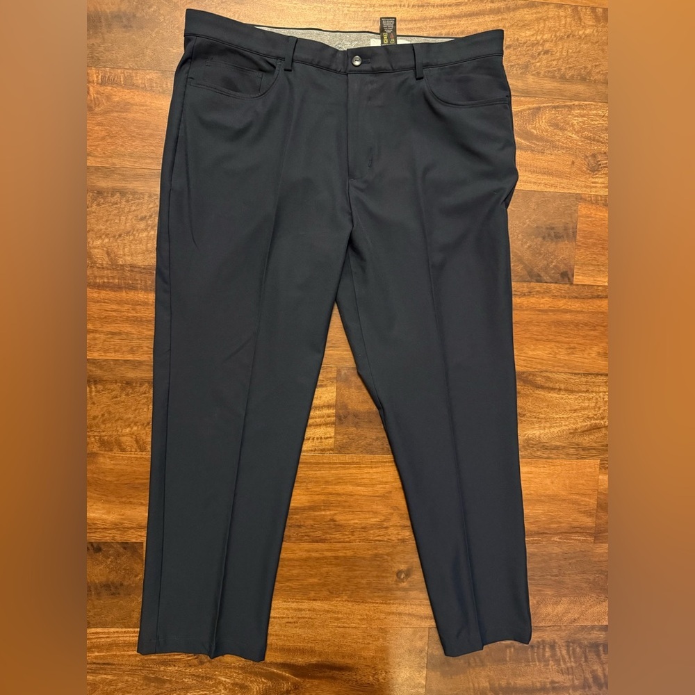 Greg Norman Collection Navy Trousers